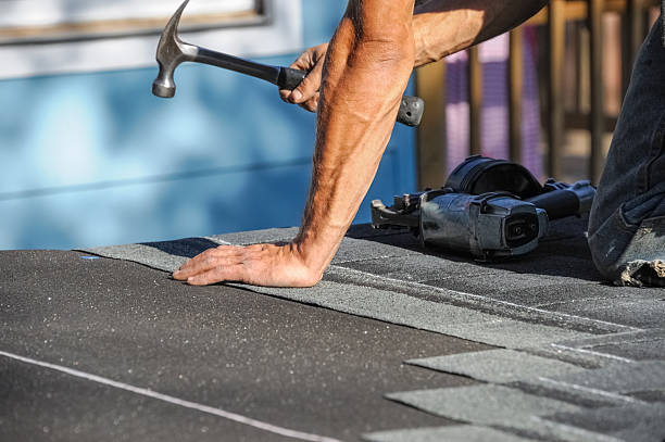 Trusted Storm Damage Roof Repair service in Idledale, CO - Brentwood Metal Roofing